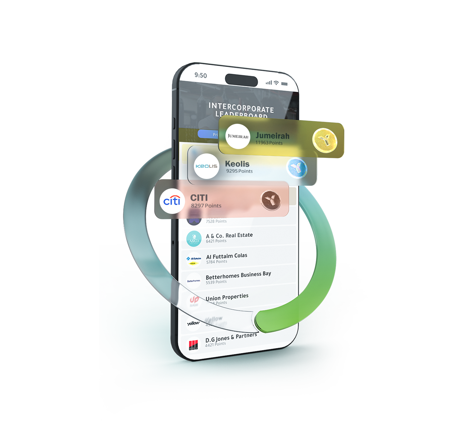 Leaderboard Icon